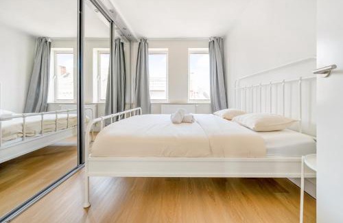 Sint-Niklaas Apartment | Rooftop appartement