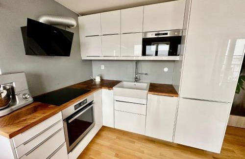 Nusle Apartment | Rooftop appartment