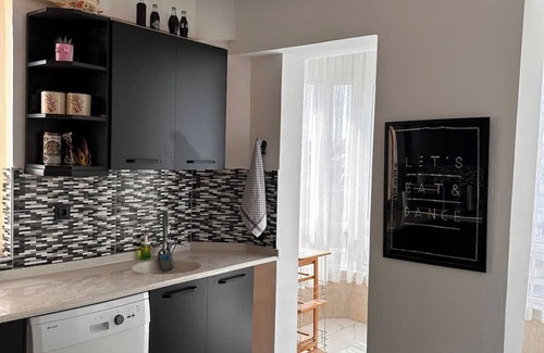 Kaleici Apartment | Rooftop from a Creative Director - 150m2