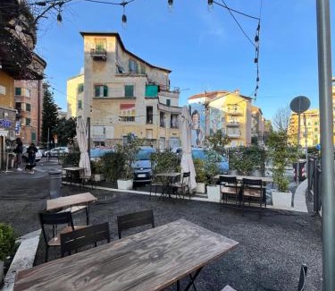 Garbatella Apartment | ROOFTOP Garbatella-Ostiense