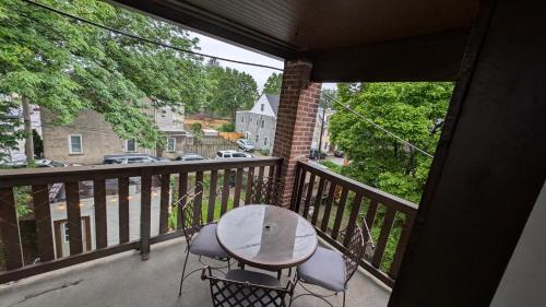 Germantown Apartment | Rooftop GreeneHouse Suite