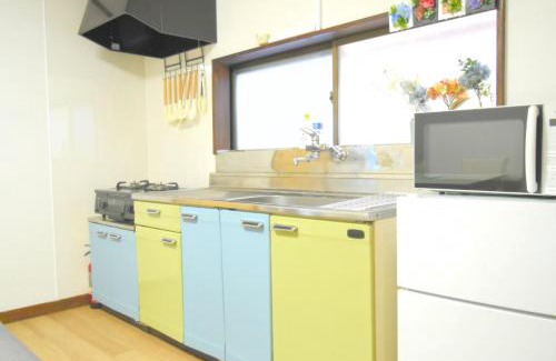 Higashishinkoiwa Apartment | Rooftop Haven 新小岩