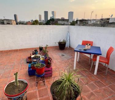 Guerrero House | Rooftop Paradise Central Location, Scenic Views