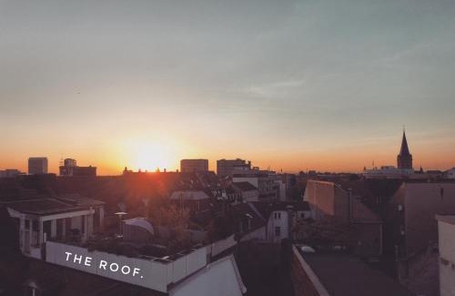 Innenstadt-West Apartment | Rooftop Penthouse Karlsruhe