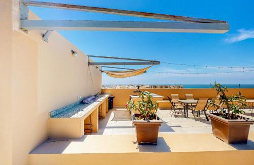El Tezal Apartment | Rooftop Retreat at Colinas del Tezal 202