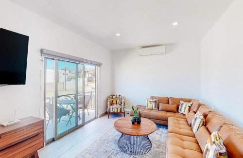 El Tezal Apartment | Rooftop Retreat at Colinas del Tezal 202