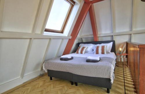 Muiden House | Rooftop studio near Amsterdam Castle (Muiden)