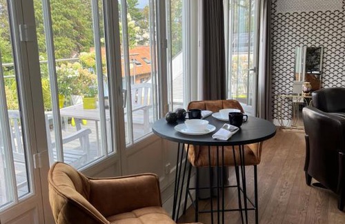 Heist-op-den-Berg Bed & Breakfast | Rooftop terrace suite