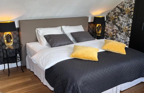 Heist-op-den-Berg Bed & Breakfast | Rooftop terrace suite