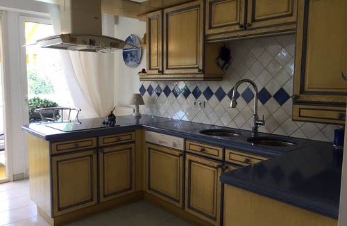 Le Cannet Apartment | "Rooftop villa"