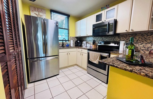Machos Apartment | Rooftop With Amazing Ocean View/next to Culebra-vieques Ferry