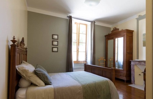 Soubran Bed & Breakfast | room 1 - The French