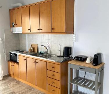 Loutra Oraias Elenis Apartment | Room 2
