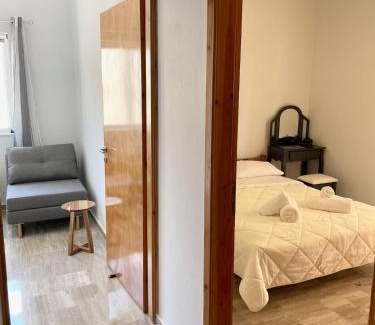Loutra Oraias Elenis Apartment | Room 2