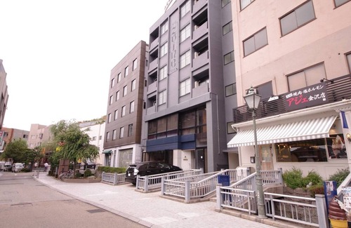 Korinbo Apartment | Room 301 Located in the center of downtown Kanaz - Room 301/Kanazawa Ishikawa