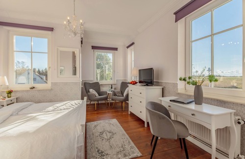 Thiessow Bed & Breakfast | Room 5 - Villa Wahnfried