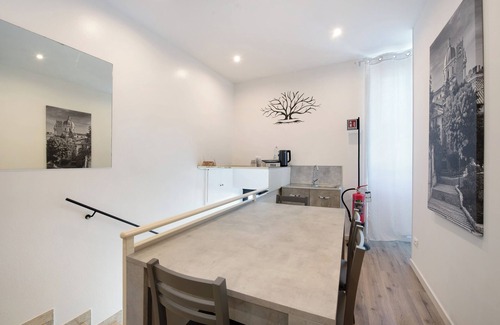 Gavardo Apartment | Room 'Camera Sea' with Mountain View and Wi-Fi