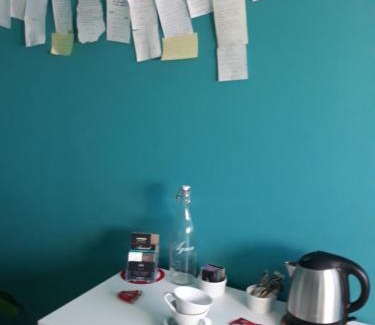 Zele House | Room "Carpe Diem"