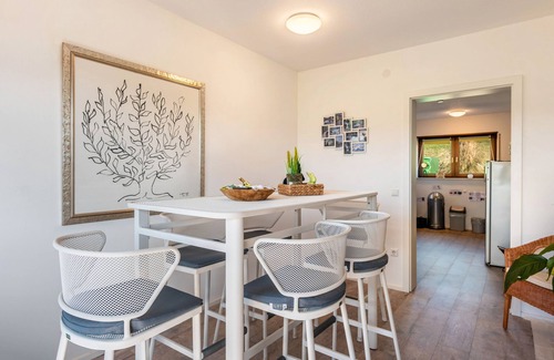 Horrenberg Apartment | Room 'Doppelzimmer 1' with Shared Terrace, Shared Garden and Wi-Fi
