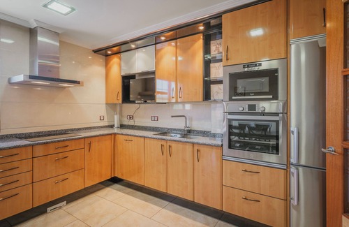 Palacios de la Sierra Apartment | Room 'El Castillo' with Shared Terrace, Shared Garden and Wi-Fi
