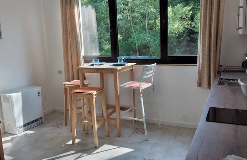 Obere Kyll Apartment | Room for 2 to 4 people with spacious kitchen and bathroom