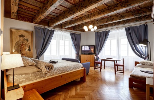 Hradcany Apartment | Room for 3 Guests in Corporate housing - Old Town Sq.