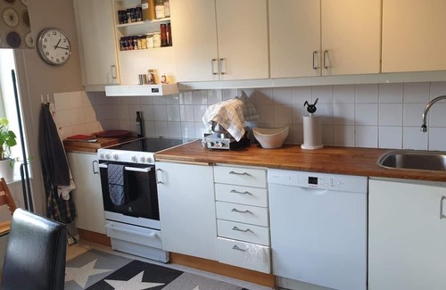 Uppsala Bed & Breakfast | Room for two