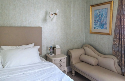 Walkerburn Bed & Breakfast | Room in 120-year-old country retreat, ideal for adventurers