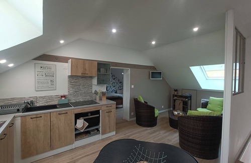 Ecommoy Apartment | Room in 2-person apartment