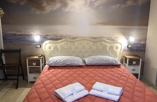 Rho Bed & Breakfast | Room in B&B - B & b Oasis Passion Fiera - Quadruple Room