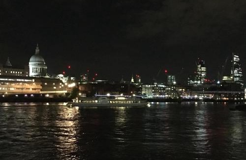 South Bank House | Room in Central London Overview Thames