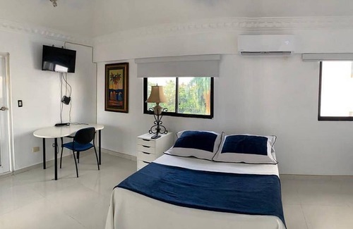 Ciudad Universitaria House | Room in Condo - Cozy Private Room in El Malecón, Santo Domingo