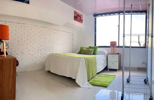 Ciudad Universitaria House | Room in Condo - Cozy Private Room in El Malecón, Santo Domingo
