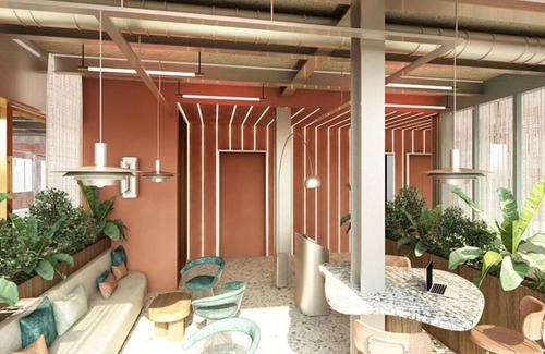 20th Arrondissement Apartment | Room in Gambetta for Solo Travelers