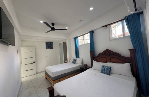 El Centro Hotel | Room in hotel in Las Terrenas, Dominican Republic, best beaches