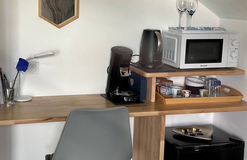 Remiremont Apartment | Room in residence near incredible hiking trails