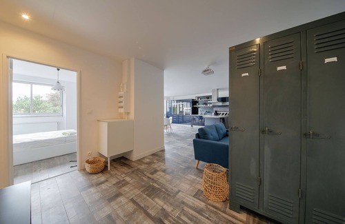 Vandoeuvre-les-Nancy Apartment | Room in shared flat of 125 m2 NANCY/VANDOEUVRE