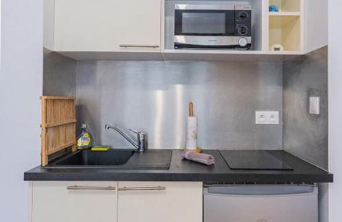 Arenes Romaines - Saint-Martin-du-Touch Apartment | Room in Toulouse - Studio 2 proche Airbus à TOULOUSE ST Martin du Touch