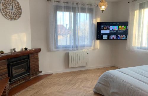 Arenes Romaines - Saint-Martin-du-Touch Apartment | Room in Toulouse - T2 Toulouse Saint Martin du Touch