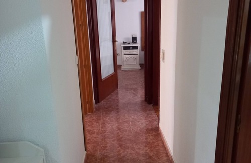 San Blas-Canillejas House | Room near Barajas airport