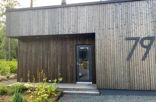 Siilinjarvi Apartment | Room with sauna and jacuzzi