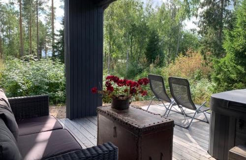 Siilinjarvi Apartment | Room with sauna and jacuzzi