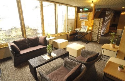 Myoko Hotel | Room without meals We are proud of the nature of/Myoko Niigata