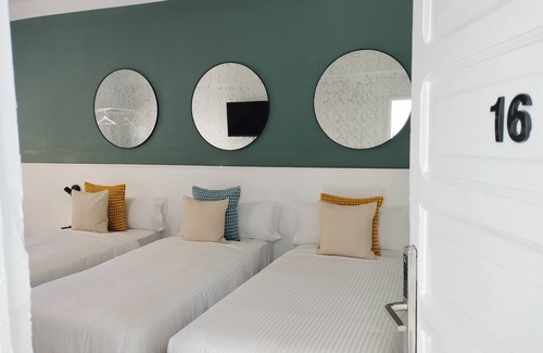 Historical Center House | Room27