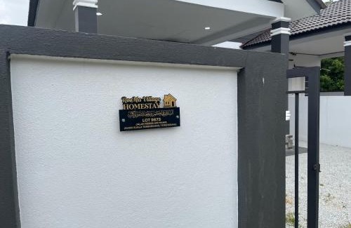 Kampung Kebor Air House | RooMa Village Homestay
