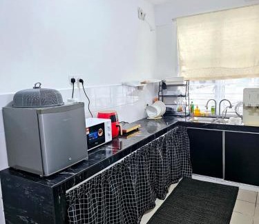 Putrajaya Apartment | roomah 16 Putrajaya homestay