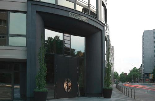 Gutleutviertel Hotel | Roomers Frankfurt Central, Autograph Collection