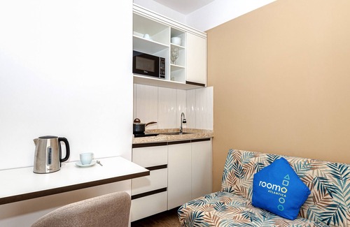 Bras Apartment | Roomo Brás Rangel Pestana Residencial