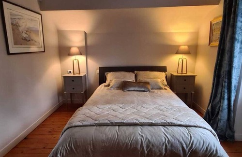 Chatenay-Malabry House | Rooms (1 to 4 pers.) 25 minutes from Paris center