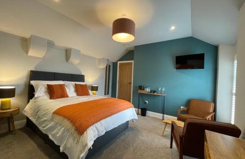 Tenby Hotel | Rooms at Allium